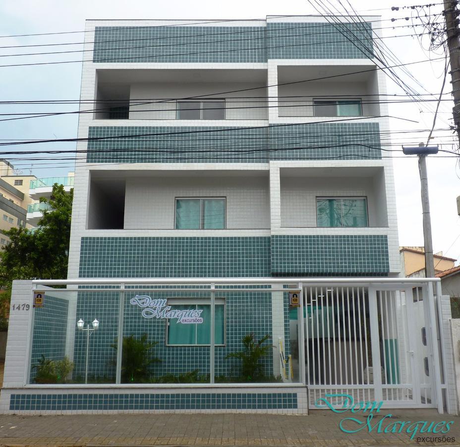 Pousada Dom Marques Cabo Frio Bagian luar foto